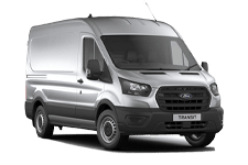 Van Hire Farnborough - Ford Transit LWB - Van hire Farnborough