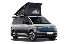 Van Hire Farnborough - VW Campervan - Van hire Farnborough